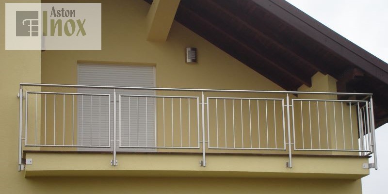 Inox ograda za terase i balkone